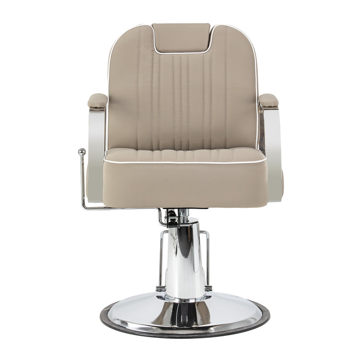 Barbiersessel Gabbiano Rufo Beige - Bild 4