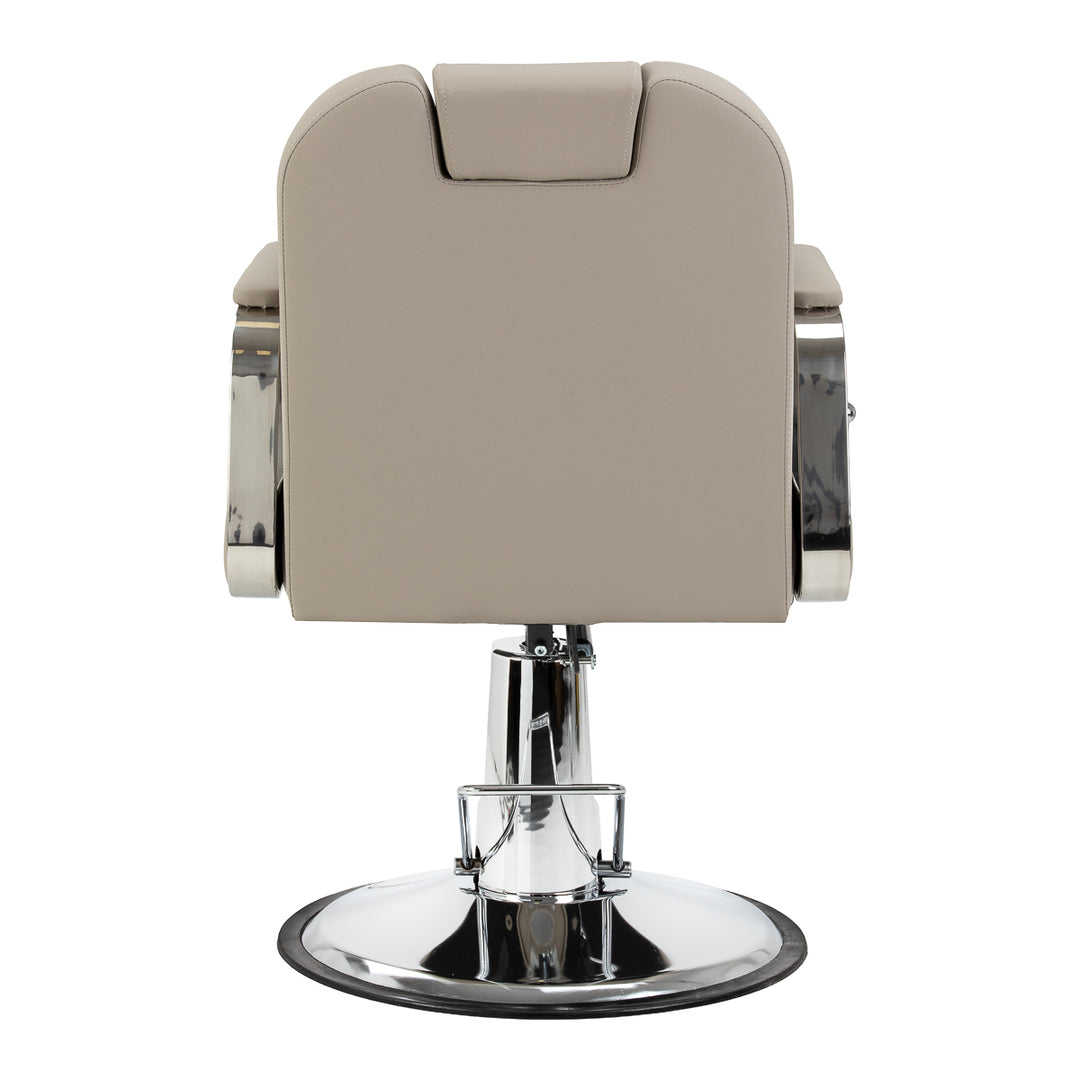 Barbiersessel Gabbiano Rufo Beige - Bild 5