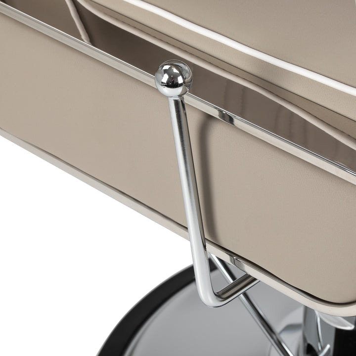 Barbiersessel Gabbiano Rufo Beige - Bild 6