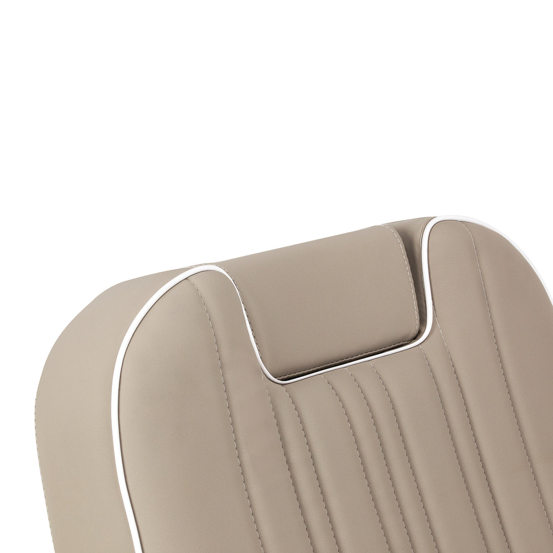 Barbiersessel Gabbiano Rufo Beige - Bild 7