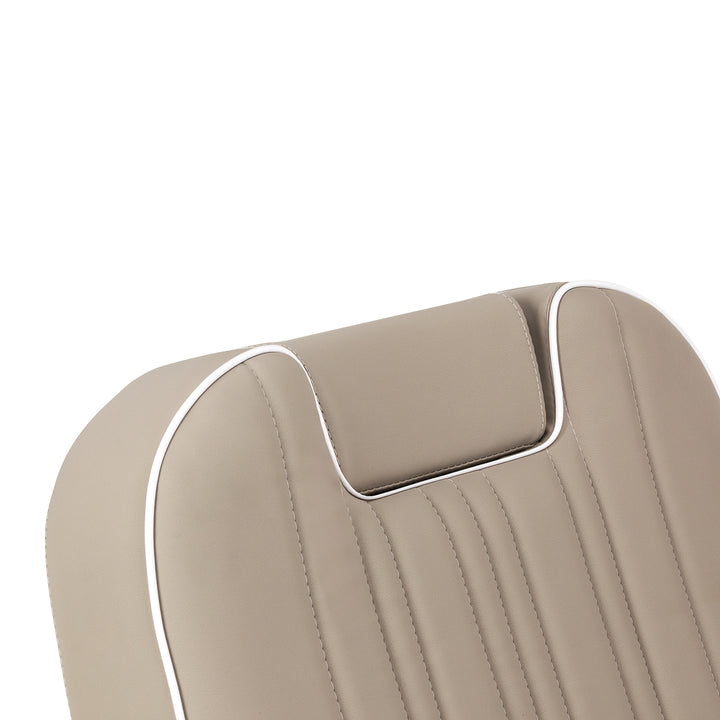 Barbiersessel Gabbiano Rufo Beige - Bild 7