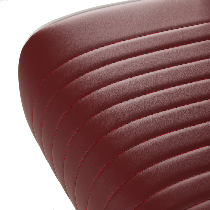 Barberstuhl Gabbiano Visionerio Rood - Bild 14