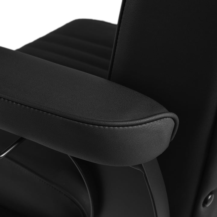 Barberstuhl Gabbiano Visionerio Schwarz - Bild 6