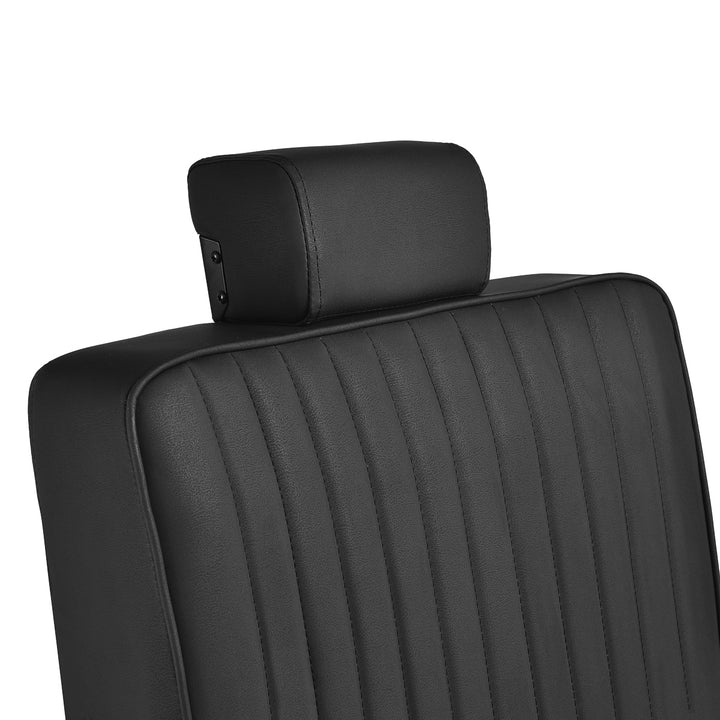 Barberstuhl Gabbiano Visionerio Schwarz - Bild 10