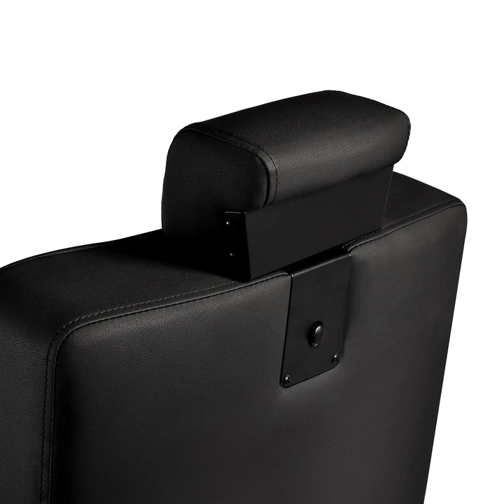 Barberstuhl Gabbiano Visionerio Schwarz - Bild 12