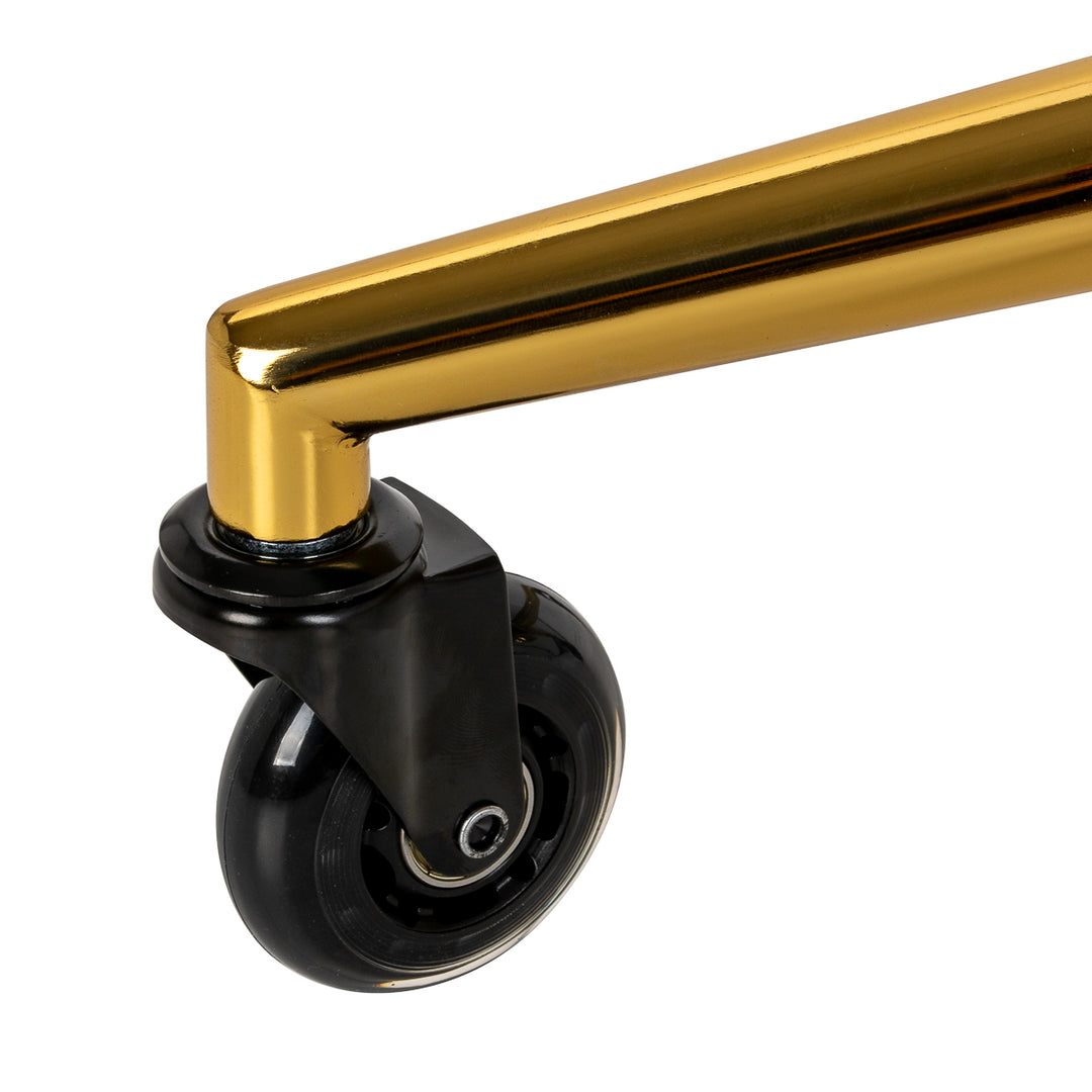 Kruk Gabbiano D054G Schwarz-Gold - Bild 5