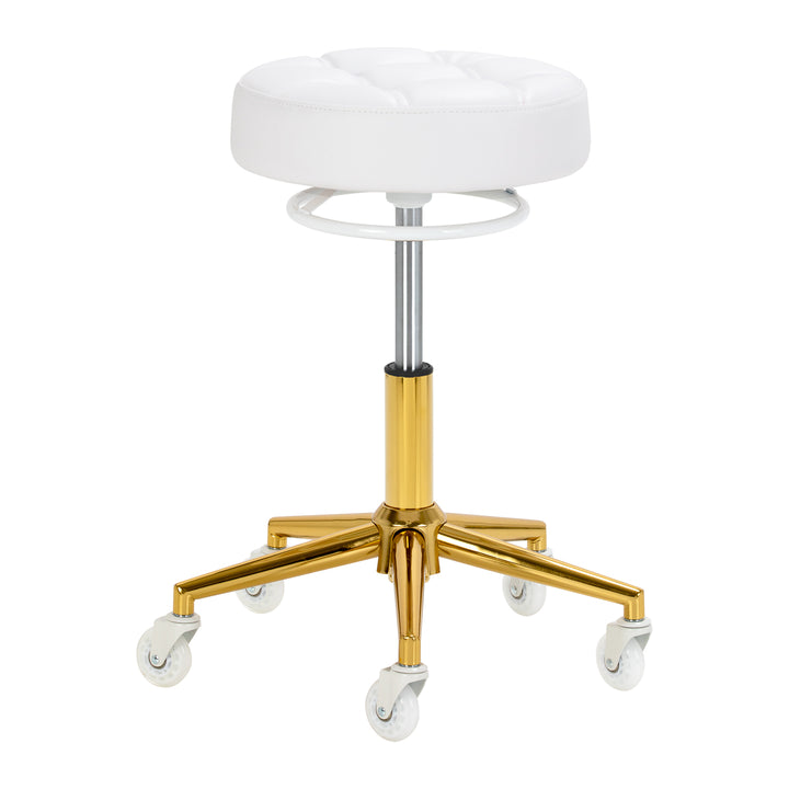 Kruk Gabbiano D054G Weiß-Gold - Bild 2