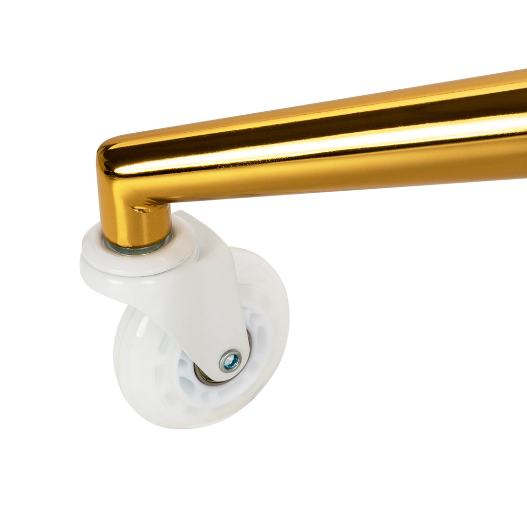 Kruk Gabbiano D054G Weiß-Gold - Bild 5