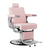 Barberstuhl Gabbiano Visionerio Roze