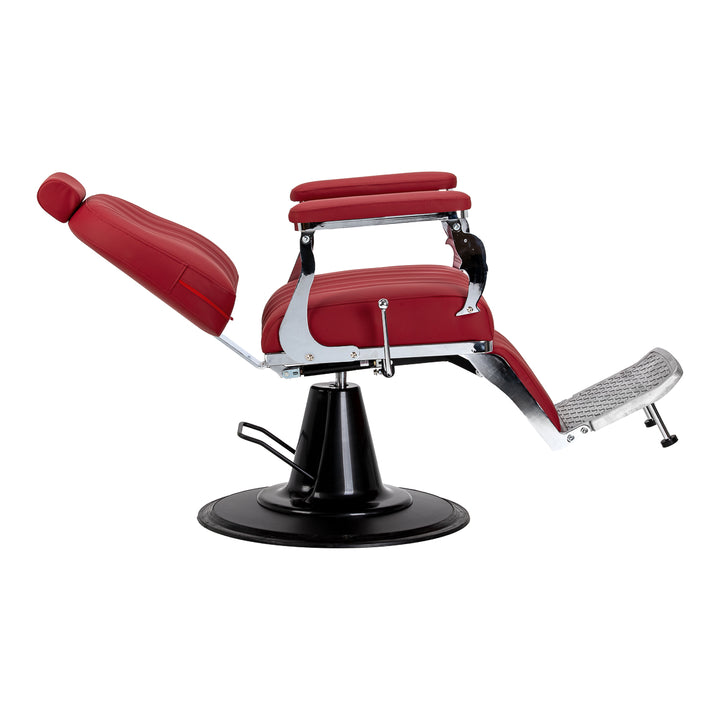Barberstuhl Gabbiano Elias Rood - Bild 5