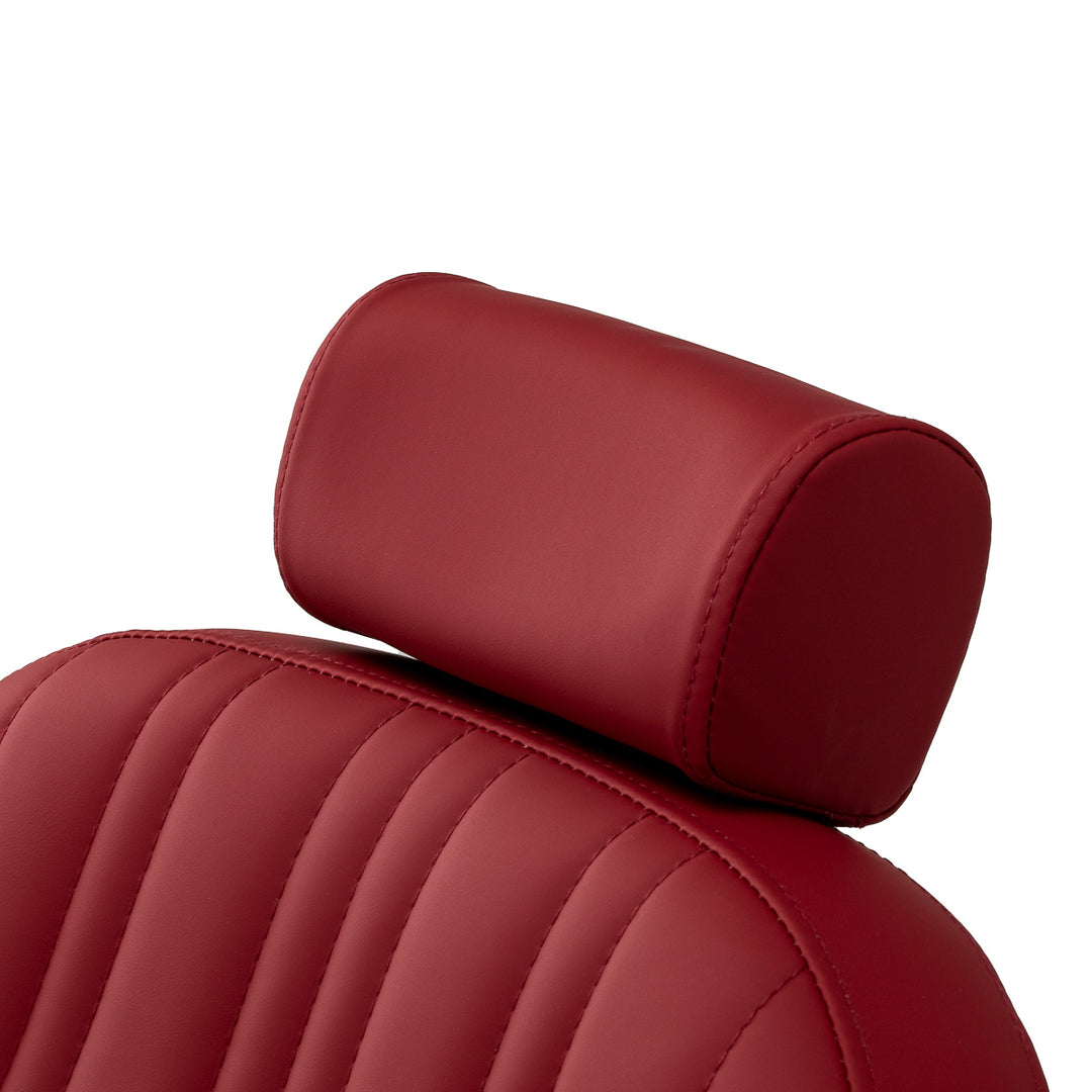 Barberstuhl Gabbiano Elias Rood - Bild 11