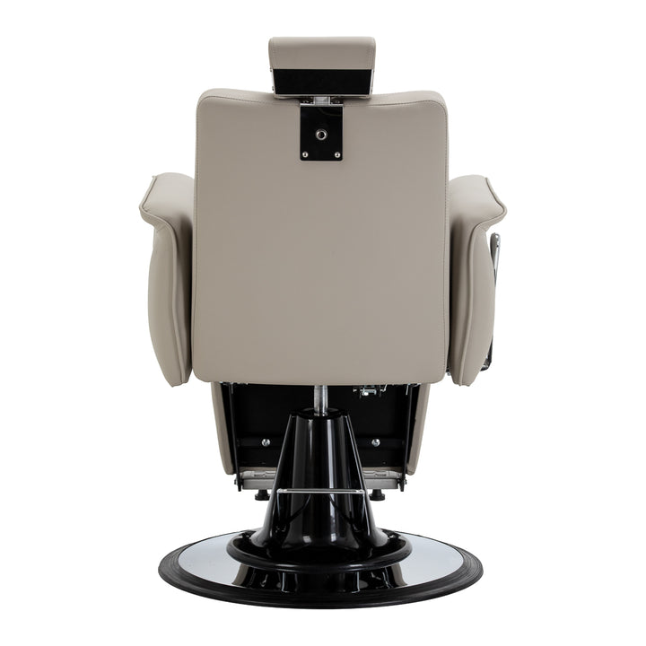 Barberstuhl Gabbiano Athena Grau - Bild 3