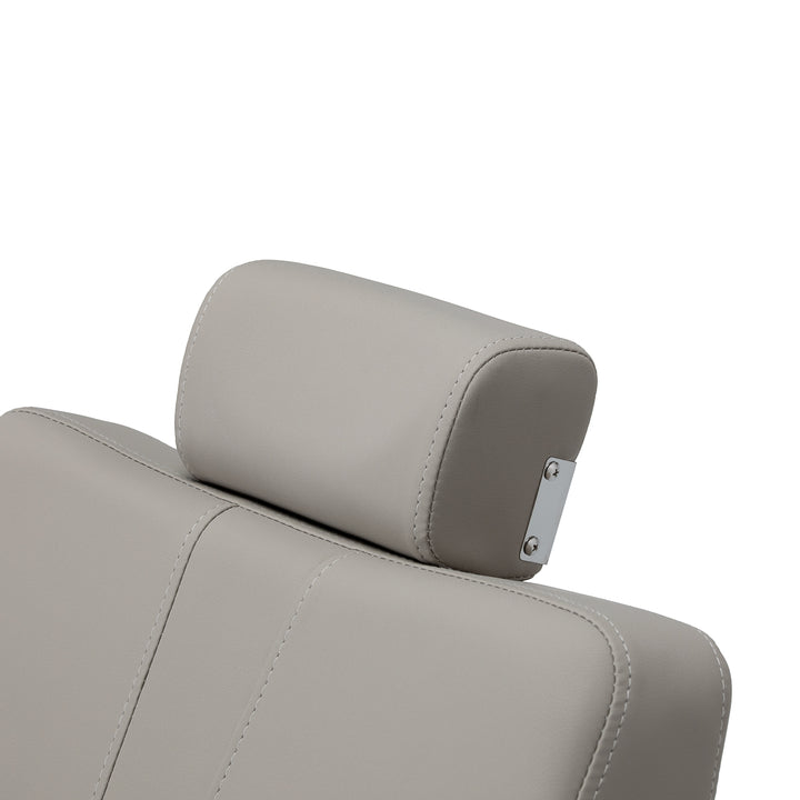 Barberstuhl Gabbiano Athena Grau - Bild 12