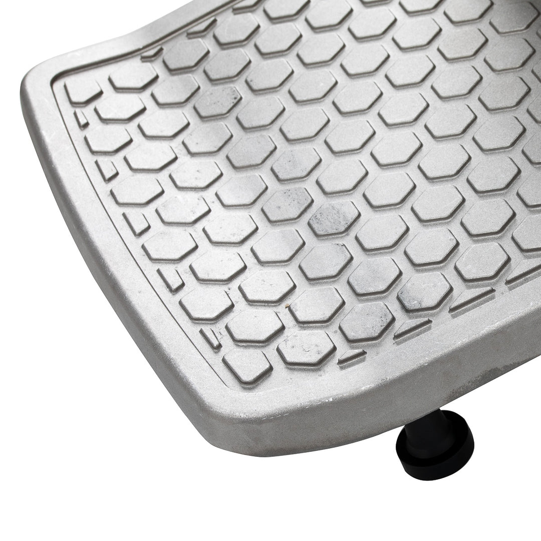 Barberstuhl Gabbiano Athena Grau - Bild 15