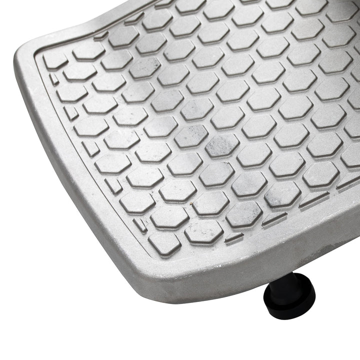 Barberstuhl Gabbiano Athena Grau - Bild 15