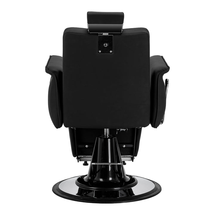 Barberstuhl Gabbiano Athena Schwarz - Bild 3