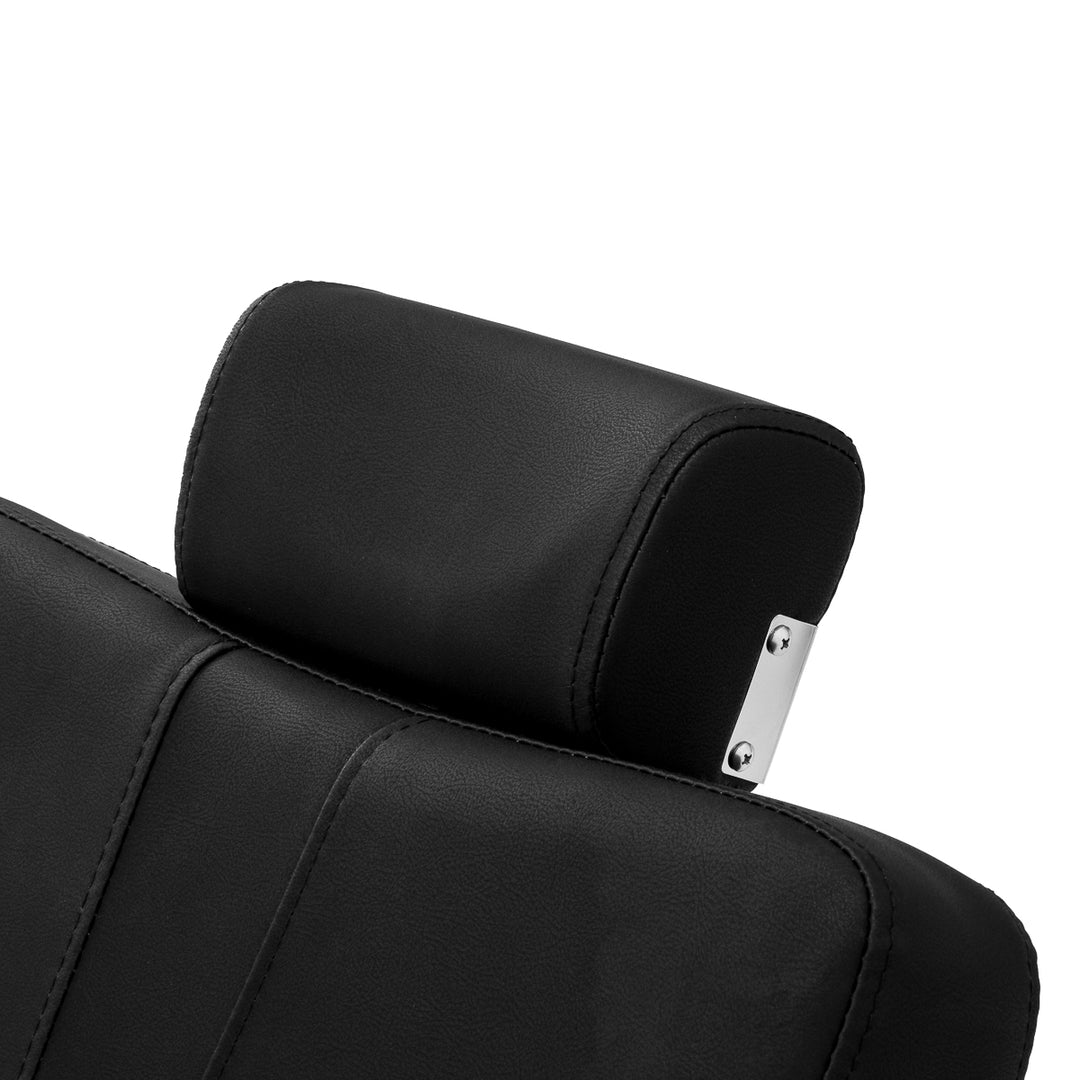 Barberstuhl Gabbiano Athena Schwarz - Bild 11