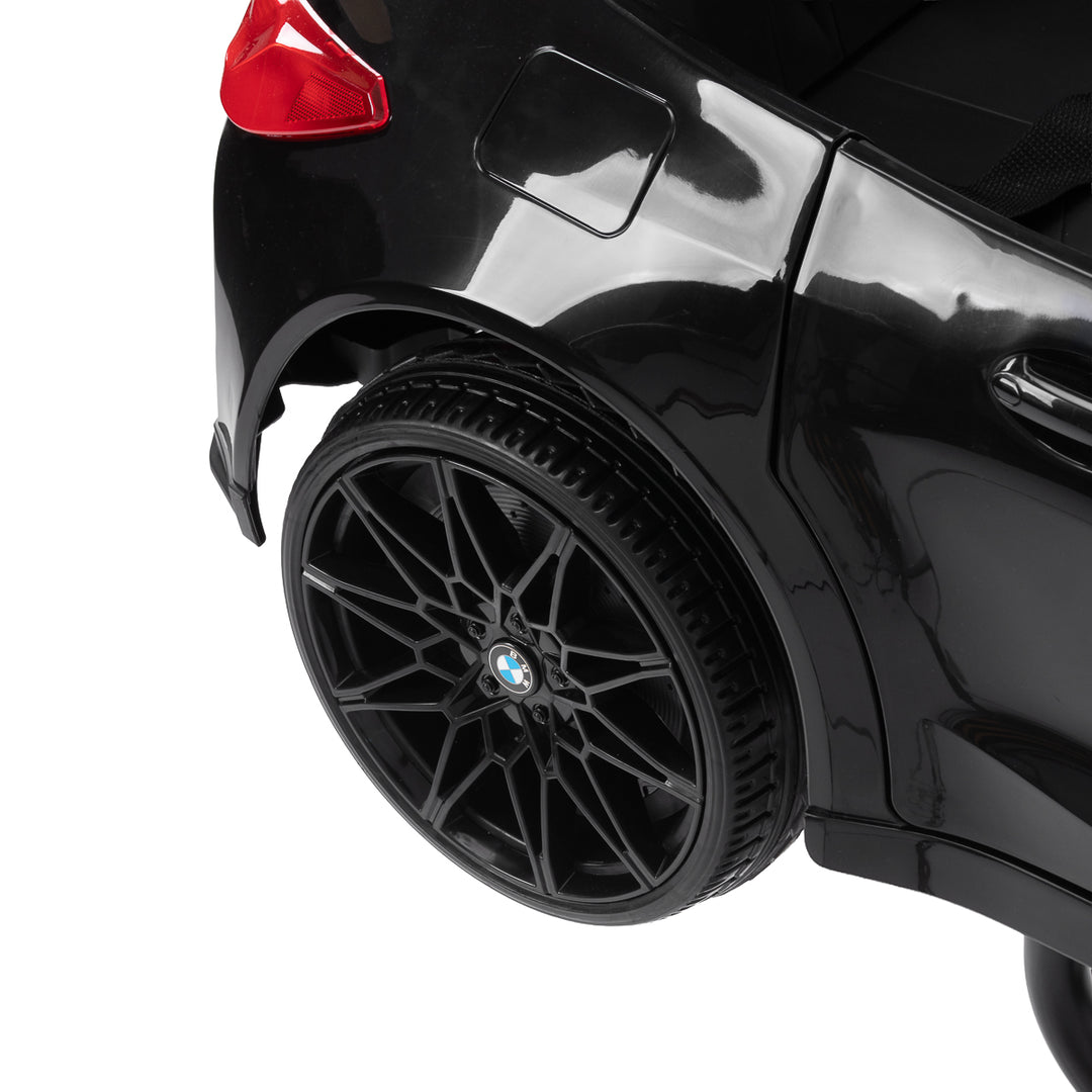 Kinderfriseurstuhl Auto BMW Schwarz - Bild 8