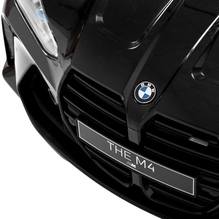 Kinderfriseurstuhl Auto BMW Schwarz - Bild 11