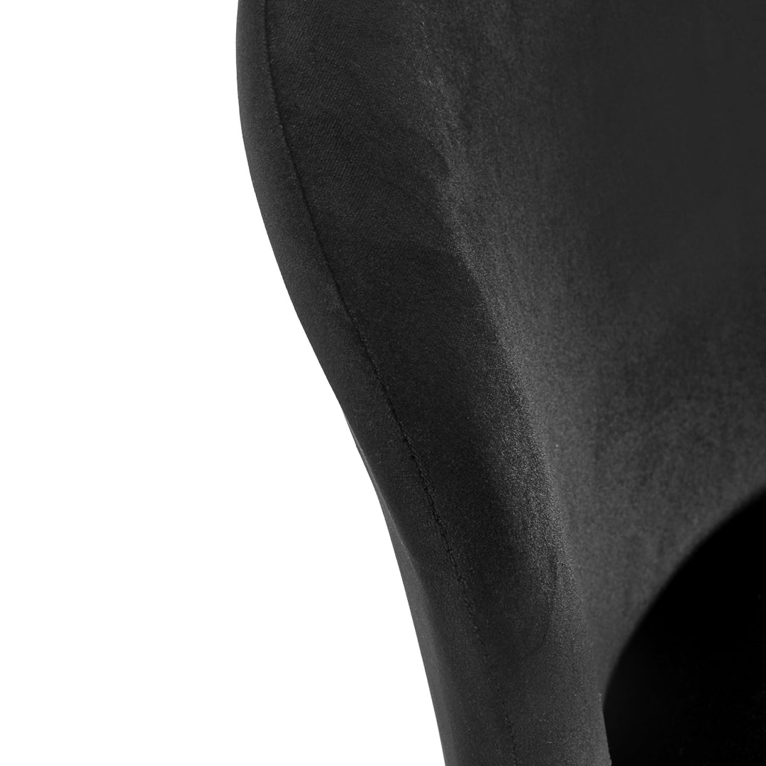 Stuhl 4Rico Linea Schwarz - Bild 5