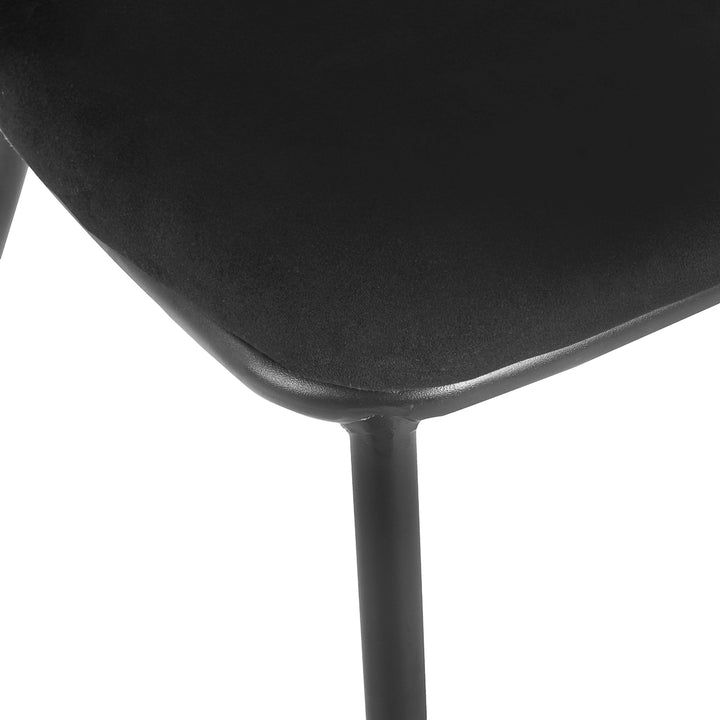 Stuhl 4Rico Linea Schwarz - Bild 6