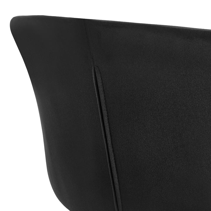Stuhl 4Rico Linea Schwarz - Bild 7