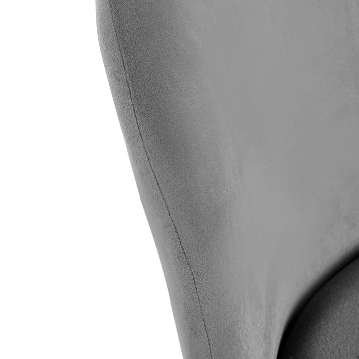 Stuhl 4Rico Linea Grau - Bild 5