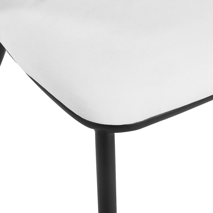 Stuhl 4Rico Linea Weiß - Bild 5