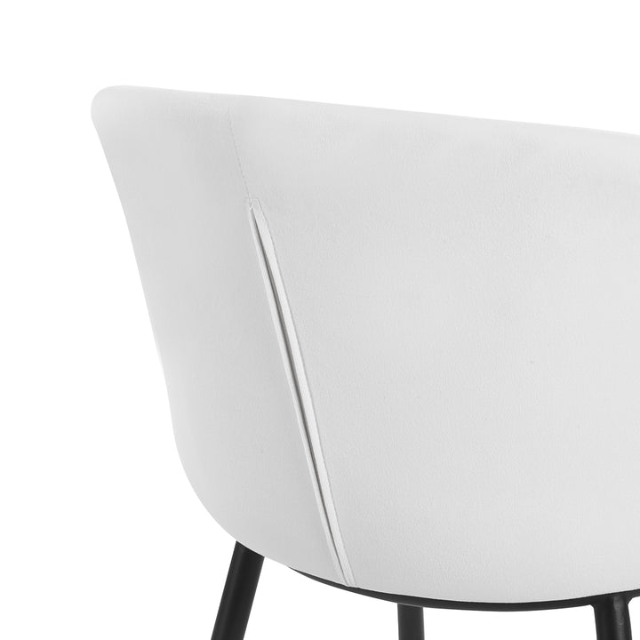 Stuhl 4Rico Linea Weiß - Bild 7