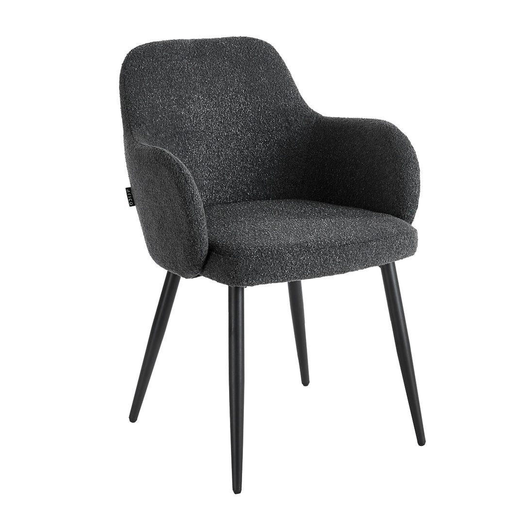 Stuhl 4Rico Intra Schwarz