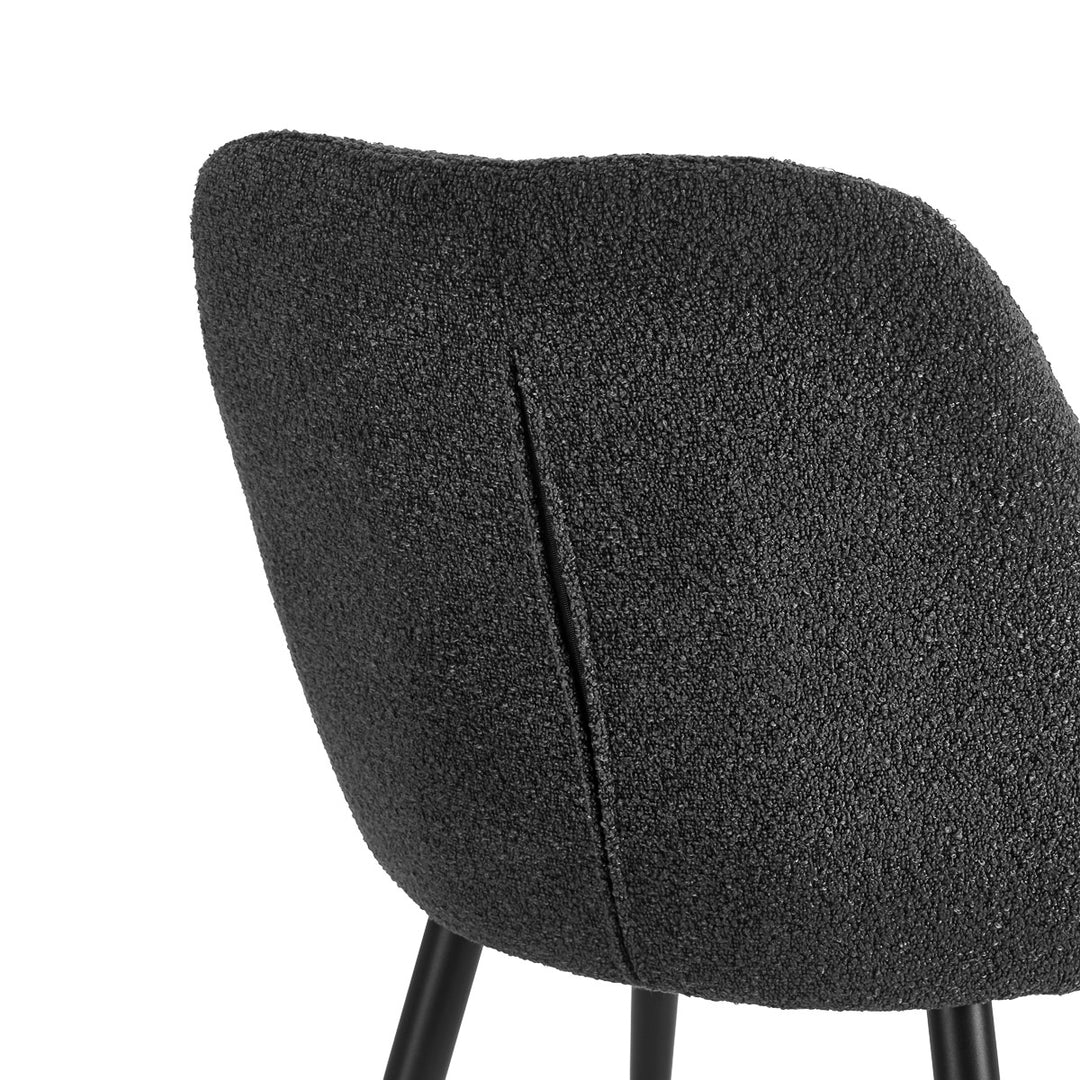 Stuhl 4Rico Intra Schwarz - Bild 5