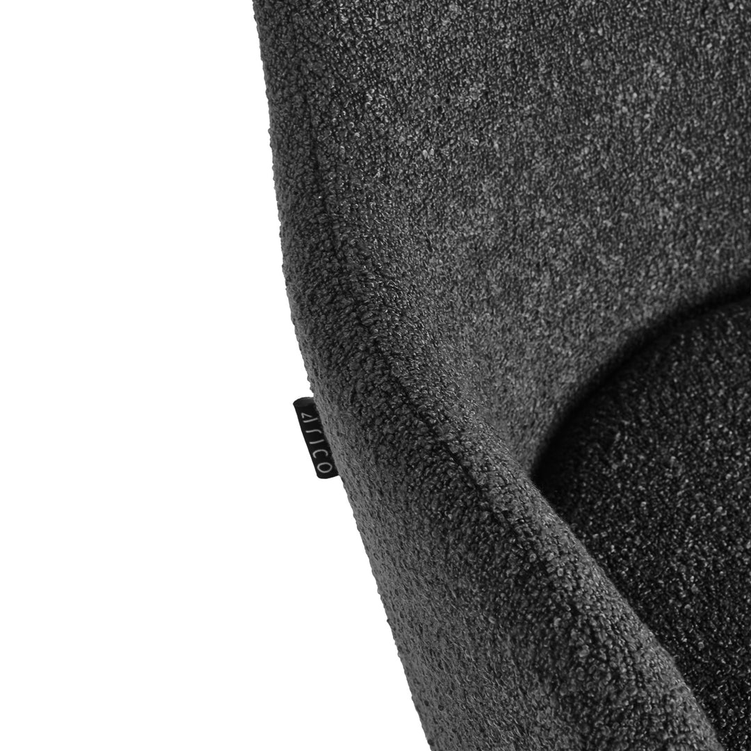 Stuhl 4Rico Intra Schwarz - Bild 6