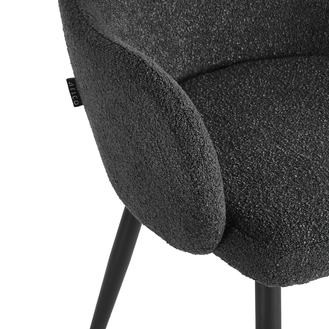 Stuhl 4Rico Intra Schwarz - Bild 7