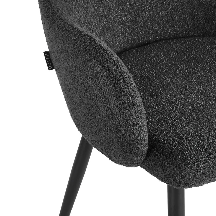 Stuhl 4Rico Intra Schwarz - Bild 7