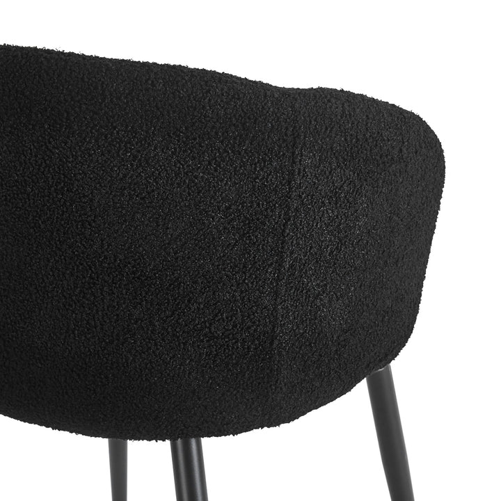 Stuhl 4Rico Asola Schwarz - Bild 7