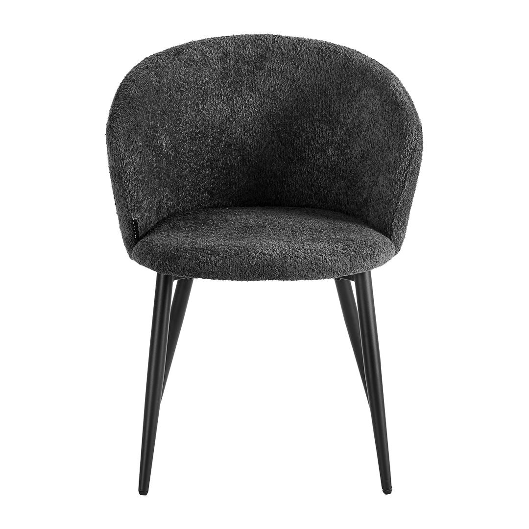 Stuhl 4Rico Verso Schwarz - Bild 2