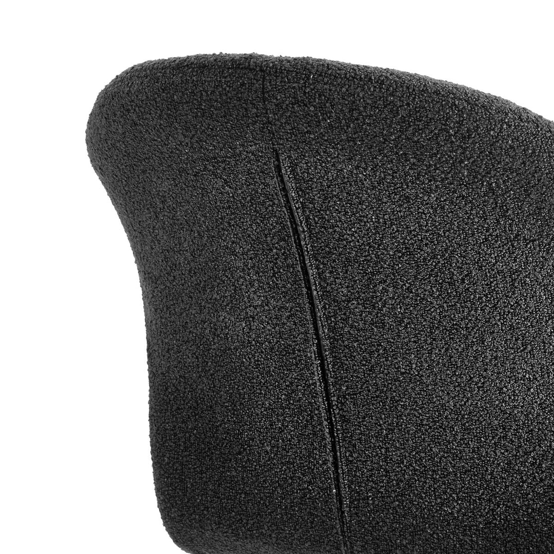 Stuhl 4Rico Lucente Schwarz - Bild 5