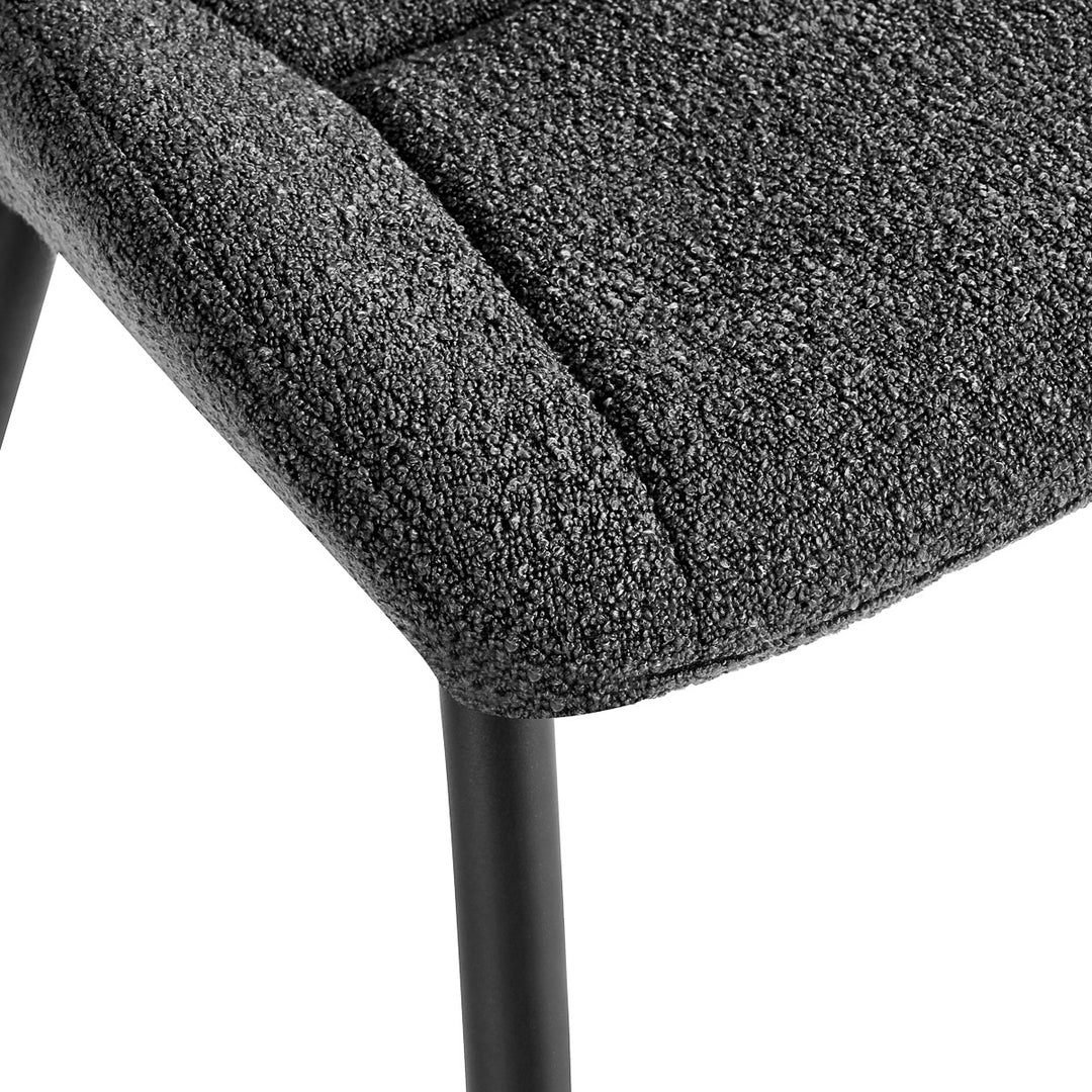 Stuhl 4Rico Lucente Schwarz - Bild 7