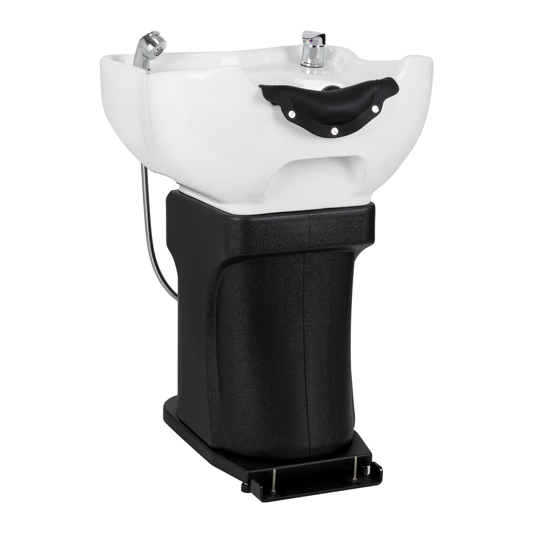 Friseur Waschbecken Gabbiano Elektrisch Trycho 2 Schwarz - Bild 9