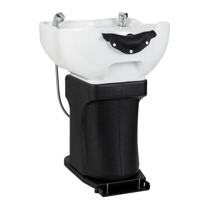 Friseur Waschbecken Gabbiano Elektrisch Trycho 2 Schwarz - Bild 9
