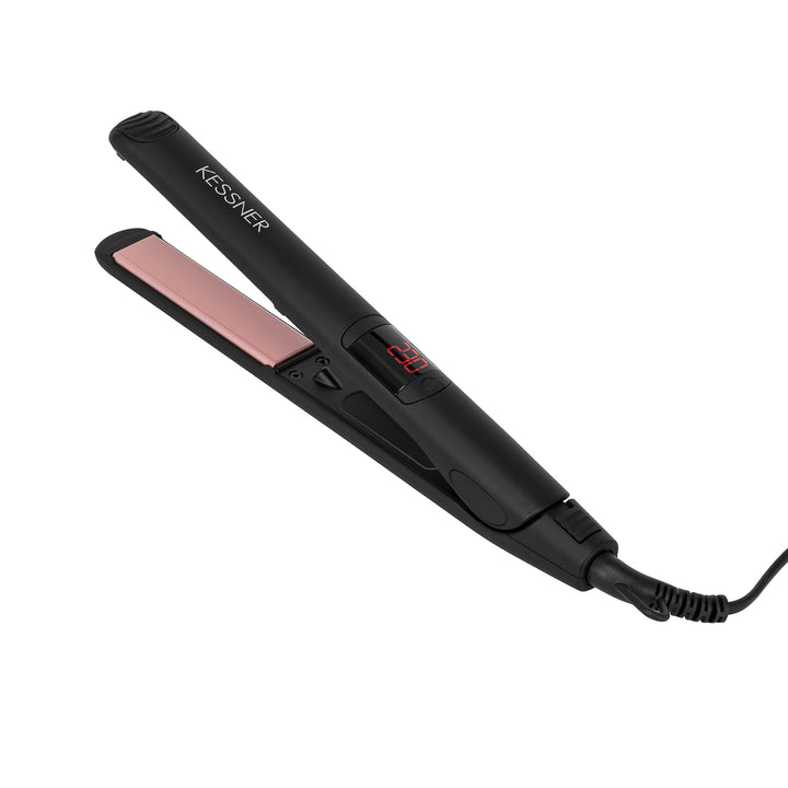 Glätteisen Kessner Ionic 230º Schwarz