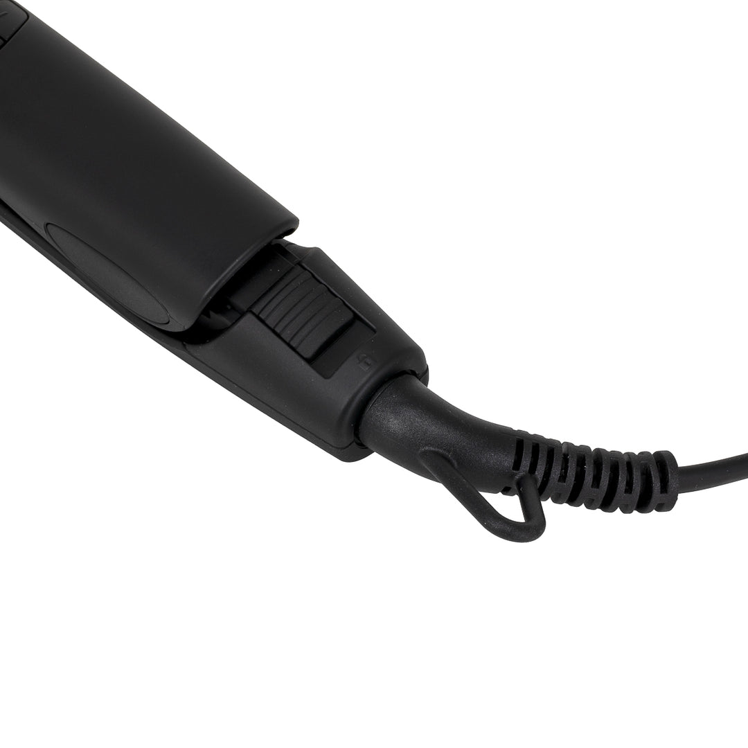 Glätteisen Kessner Ionic 230º Schwarz - Bild 8