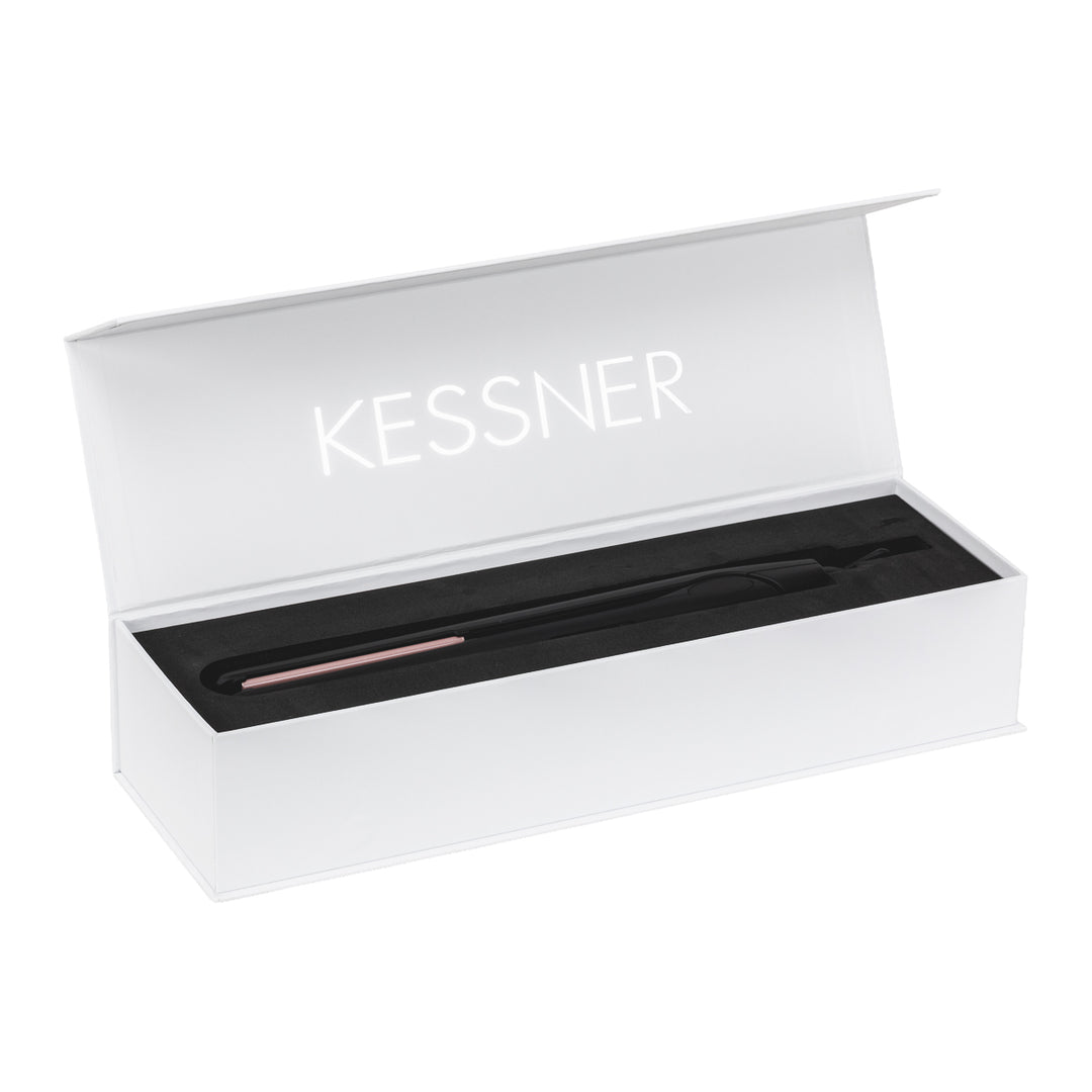Glätteisen Kessner Ionic 230º Schwarz - Bild 9