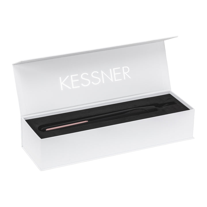 Glätteisen Kessner Ionic 230º Schwarz - Bild 9