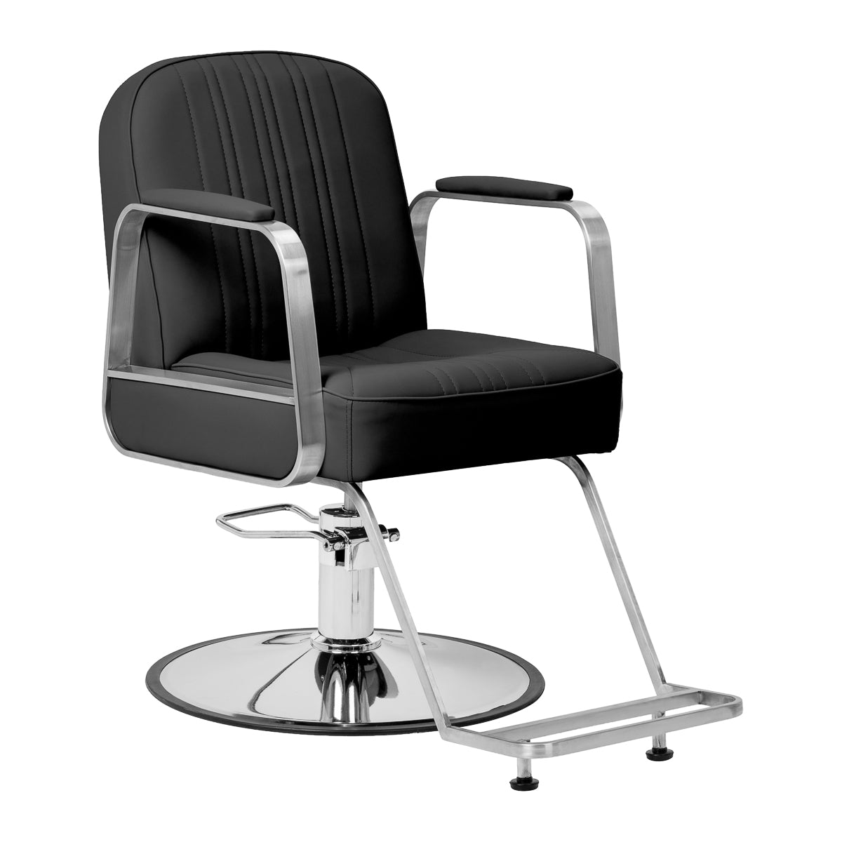 Friseurstühle & Fußstützen