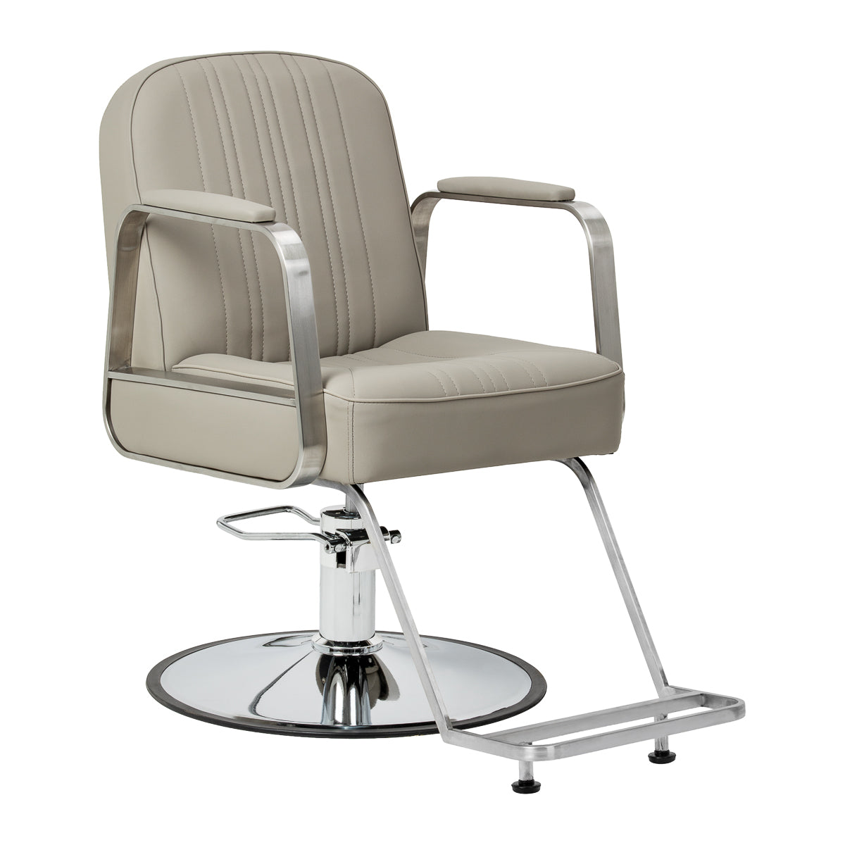 Friseurstuhl Gabbiano Acri Beige