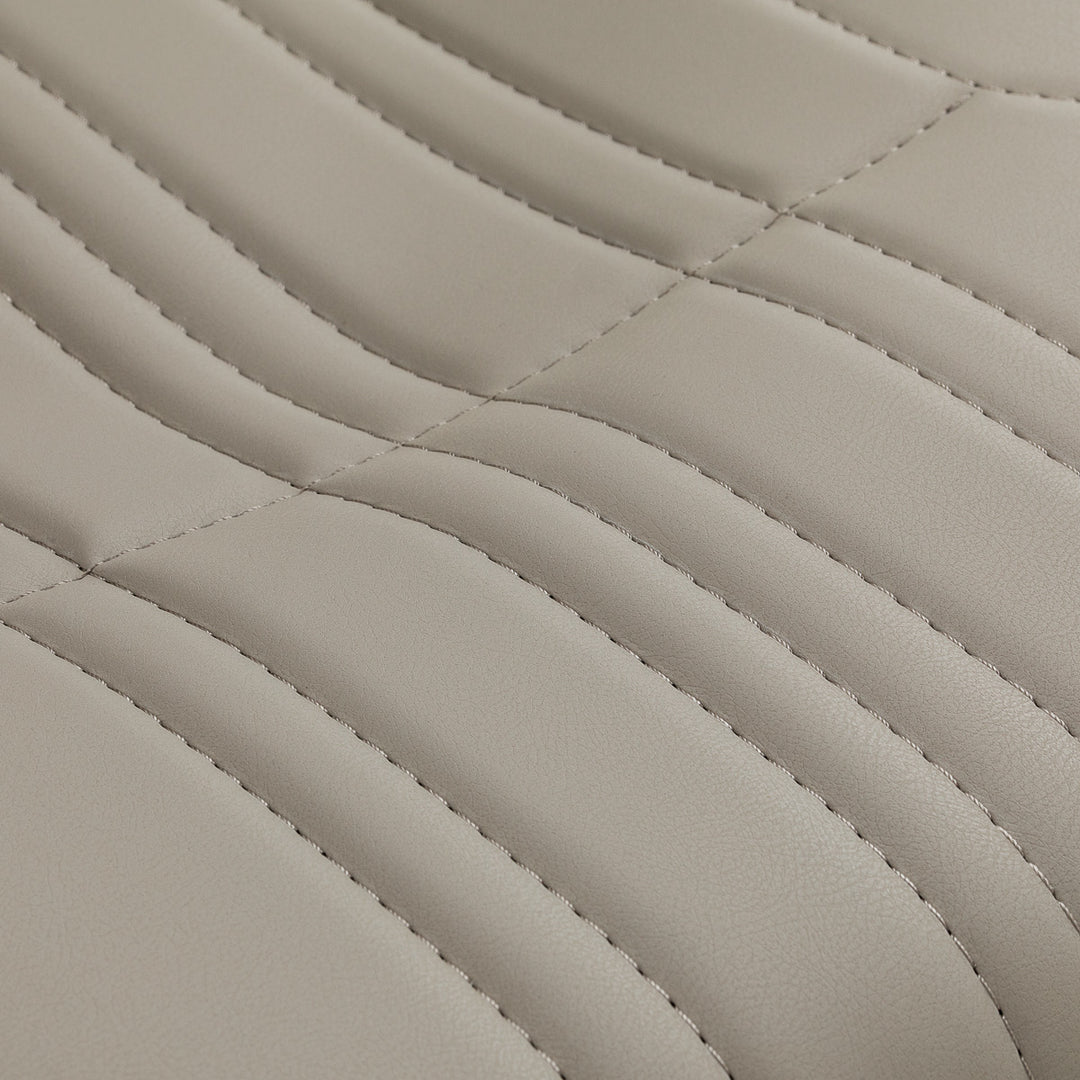 Friseurstuhl Gabbiano Acri Beige - Bild 6
