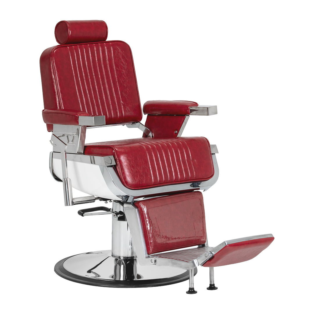 Barberstuhl Gabbiano Royal X Rot