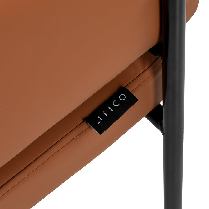Stuhl 4Rico Novo Braun - Bild 7