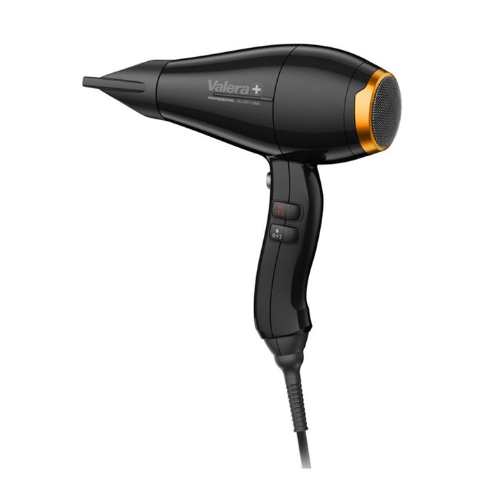 Haartrockner Valera Silent Jet 8500 Ionisch 2000W Rotocord Schwarz